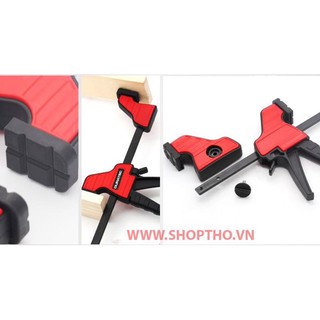 Cảo kẹp nhanh Duratec cỡ 24 (0-600mm)