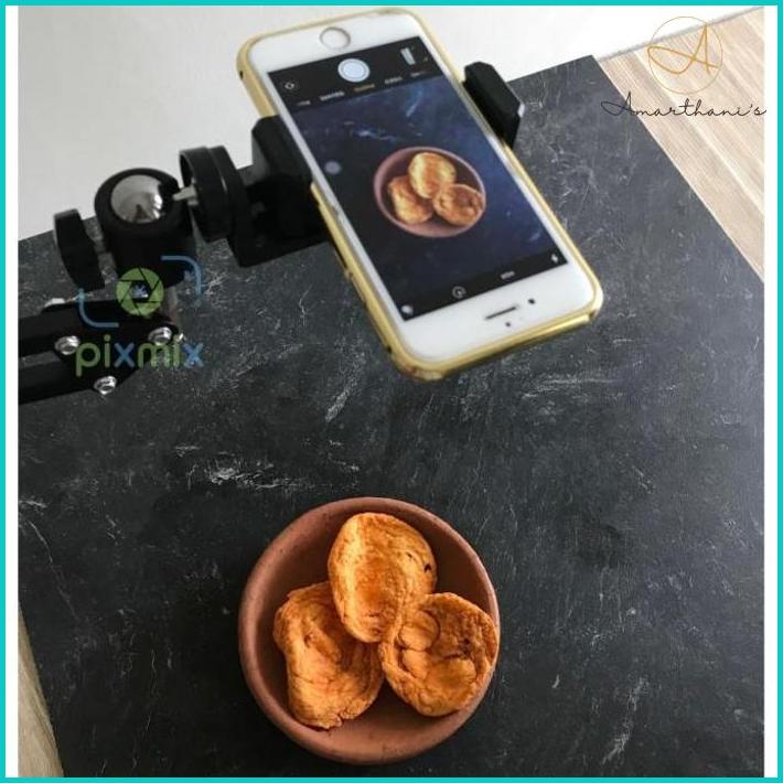 Khung Máy Ảnh Đầu Dẹt - Ảnh / Vidio Phẳng Lay