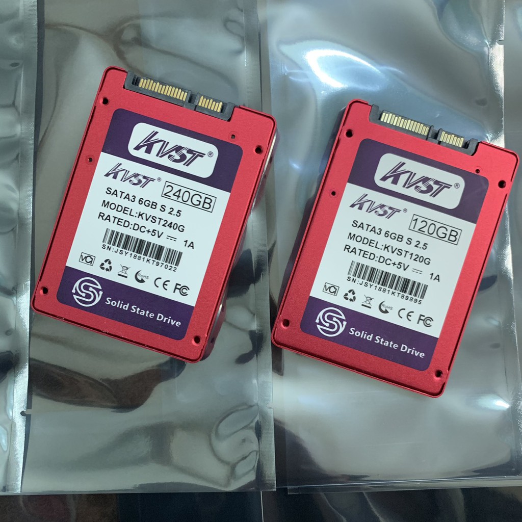 SSD 💎𝓕𝓡𝓔𝓔𝓢𝓗𝓘𝓟💎 Ổ CỨNG SSD 120G KVST 2.5 SATA3 CHÍNH HÃNG - BẢO HÀNH 36 THÁNG ( SPTECH COMPUTER) | BigBuy360 - bigbuy360.vn