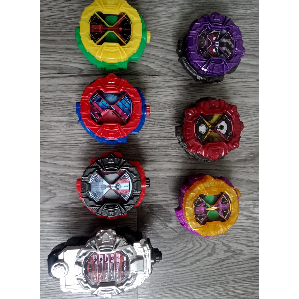 Đồ Chơi DX RideWatch nobox Kamen Rider Tổng Hợp - Siêu Nhân Thời Vương Zi-O