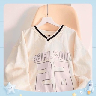 [thanh lý] áo sweater in số 26 314onthetrending