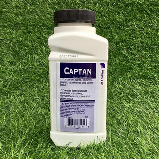 Chế phẩm trừ nấm bệnh captan nhập khẩu mỹ hũ 230g