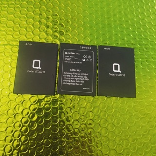 Pin Qsmart - Q mobile vita
