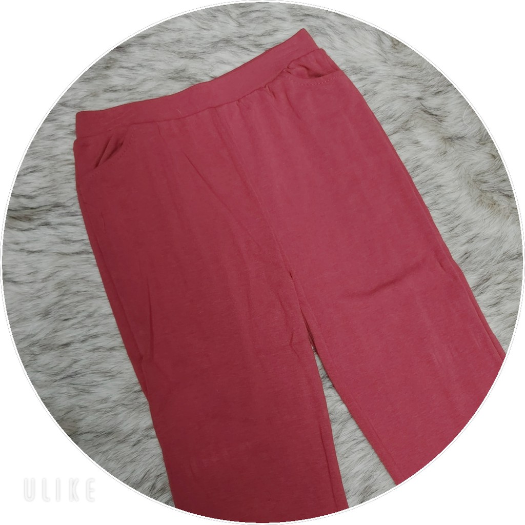 QUẦN LEGGING MÀU