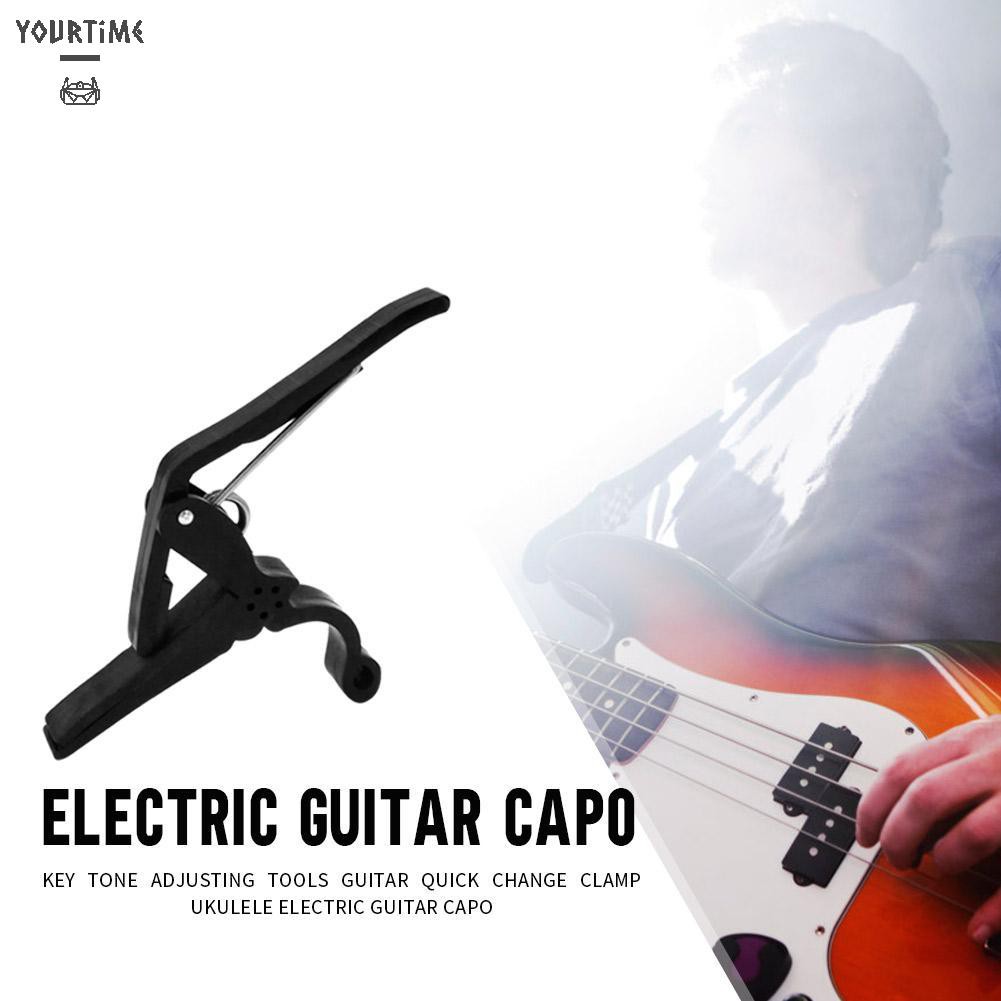 Kẹp Capo Tăng Tông Đàn Guitar