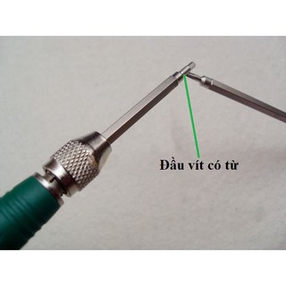 Bộ vít sửa điện tử