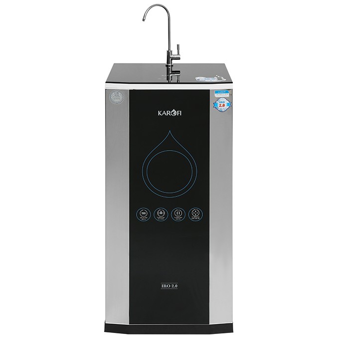 Máy lọc nước Karofi chính hãng, máy lọc nước RO 9 lõi 2.0 cao cấp - K9IQ 2.0 | BigBuy360 - bigbuy360.vn