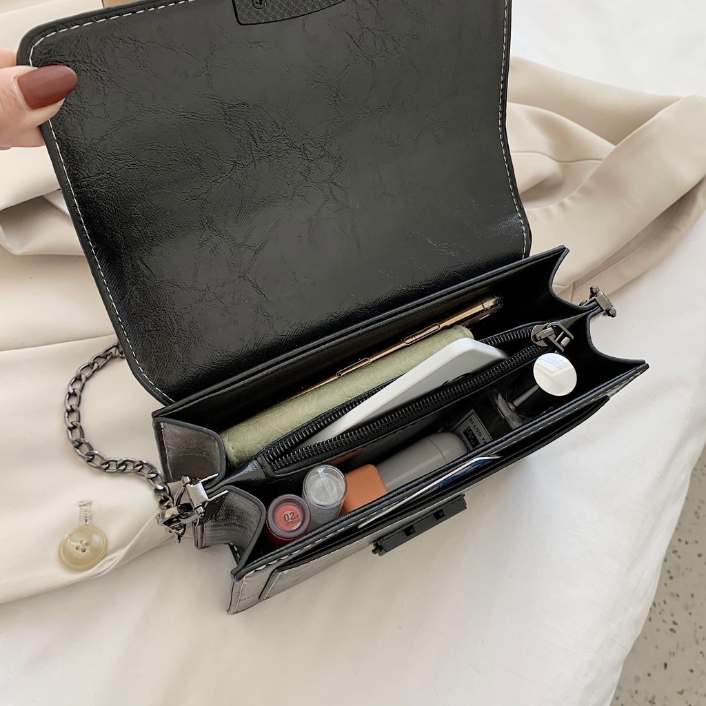 Túi đeo chéo, túi đeo chéo xinh yêu cho nàng, chất liệu da PU cao cấp. | BigBuy360 - bigbuy360.vn