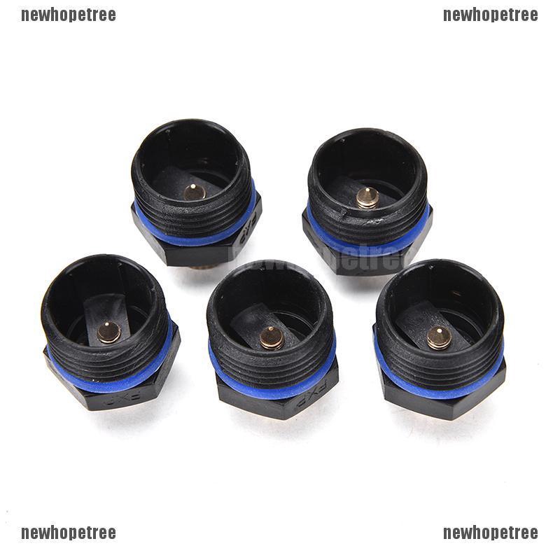 Bộ 5 vòi phun sương có thể điều chỉnh tia nước