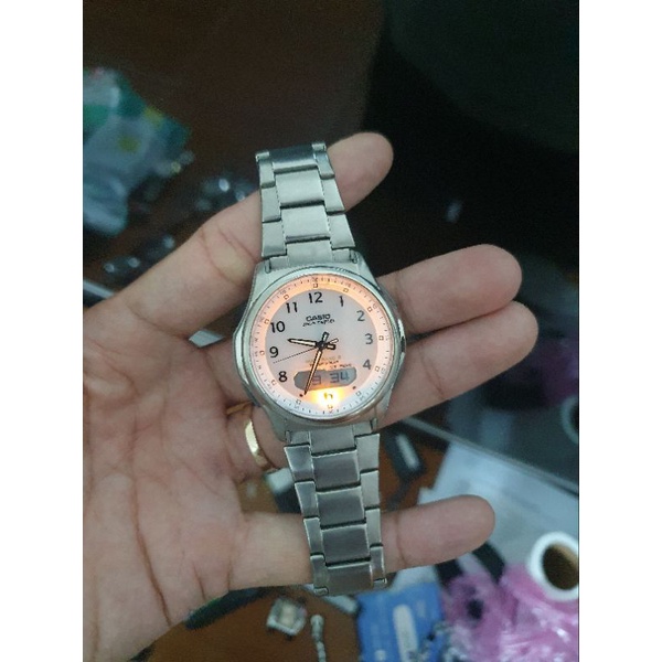 Đồng hồ điện tử Casio Liage chính hãng