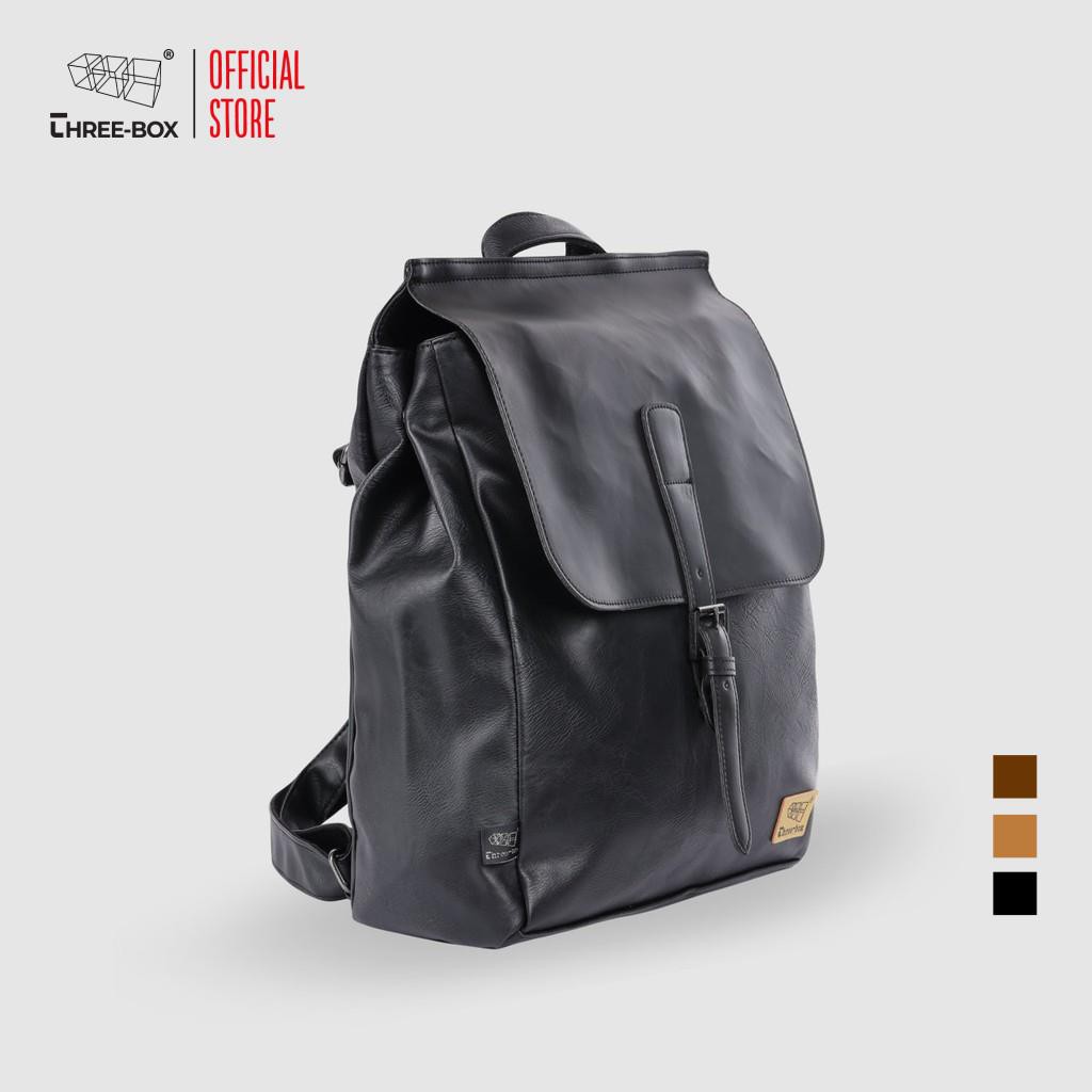 [BL2342] Balo da Unisex three-box