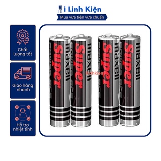 PIN đũa Maxell AAA 1.5V (vỉ 2 viên)