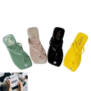 COMBO 3 Đôi Dép Xỏ Ngón Nữ
