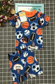Set 4 bộ bé trai hiệu carter