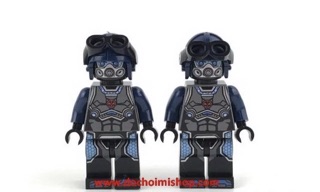 Lego máy bay - enlighten 2716