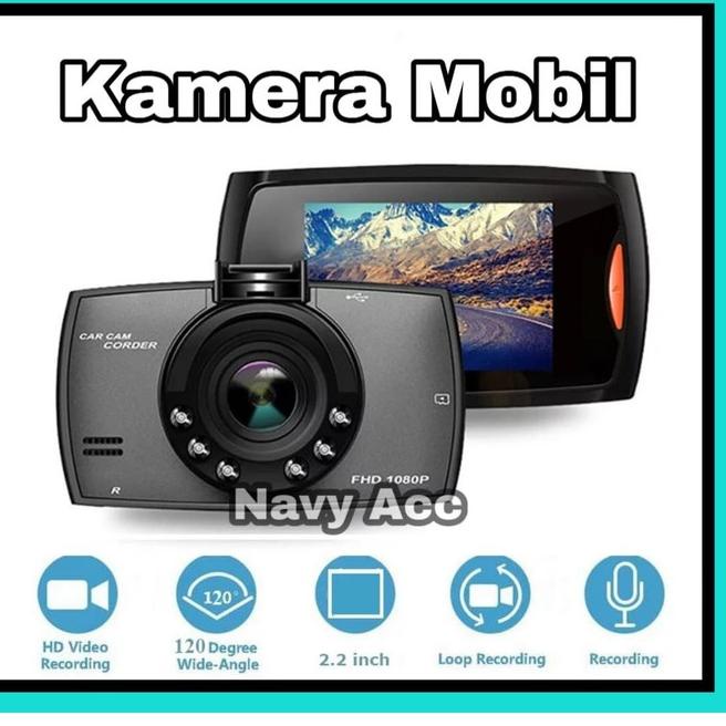 Máy Quay Trong Xe Hơi Tầm Nhìn Đêm HD CM01 DVR ☊ ✼❅ | BigBuy360 - bigbuy360.vn