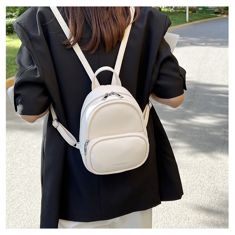 Balo Đa Năng Thời Trang Mùa Hè Phong Cách Hàn Quốc 2022 Cho Nữ