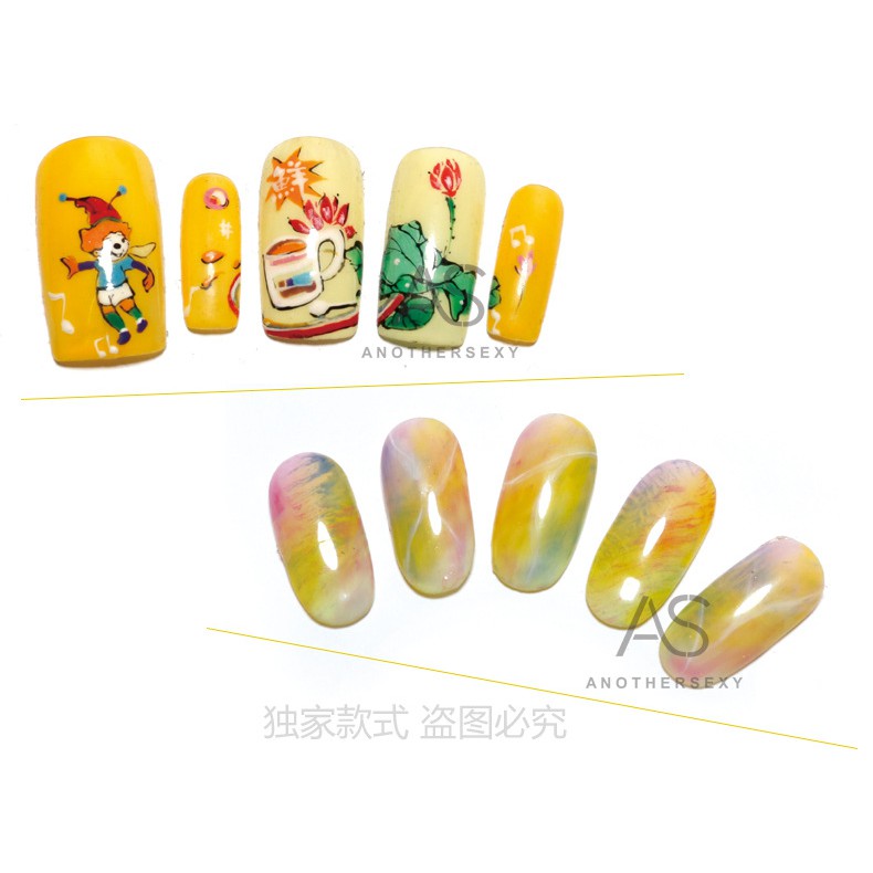 Sơn Gel AS | Mã HS | Nhũ Vàng Chanh