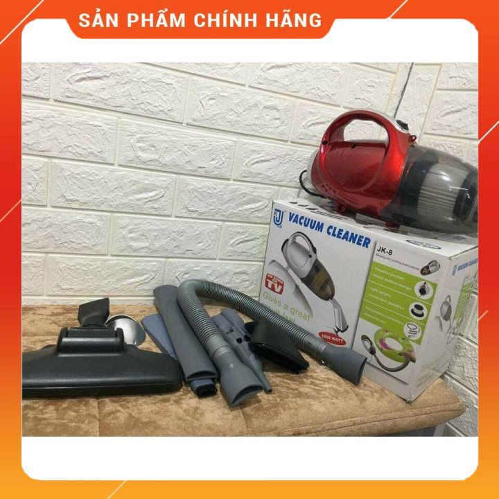 Máy Hút Bụi Mini Cầm Tay 2 Chiều JK-8 1.000W