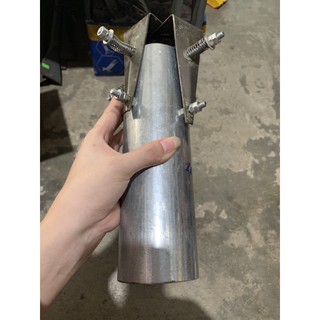 Ống cạo vỏ mía 4 lưỡi dao siêu nhanh