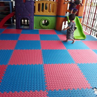 [Trợ giá] Thảm xốp vân khế ( 1 bộ 4 tấm kích thước mỗi tấm 60x60x1 cm)