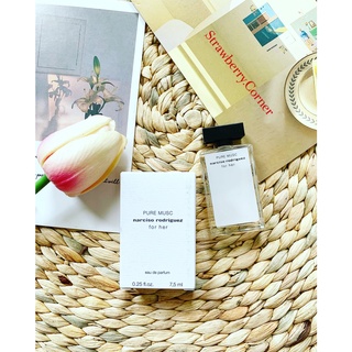 NƯỚC HOA MINI NARCISO FOR HER NHIỀU MÙI 7.5ML