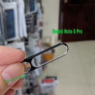 Ốp viền Camera Redmi Note 8 Pro / Redmi Note 8 / Redmi note 10 Pro cao cấp sẽ