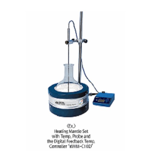 WHM-C10D Máy điều chỉnh nhiệt độ gia nhiệt hiển thị số Max 700oC, 230V, Daihan Scientific - Korea