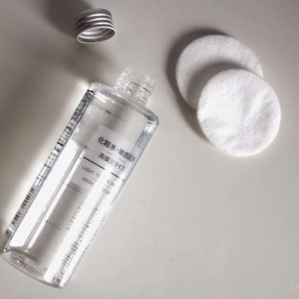 Nước hoa hồng Muji Light Toning Water 200ml Lotion Muji nội địa Nhật - Meishoku | BigBuy360 - bigbuy360.vn