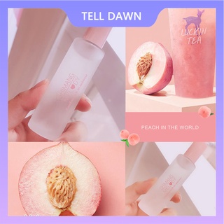 Nước Hoa Hương Đào Trái Cây Hương Hoa Tự Nhiên 50ml Cho Học Sinh