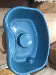 Chậu gội đầu dành cho bệnh nhân