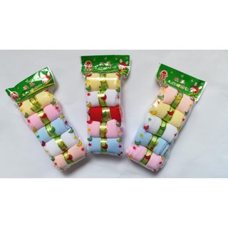 Sét 5 đôi tất kẹo cho bé 0-12 tháng (sỉ, lẻ)