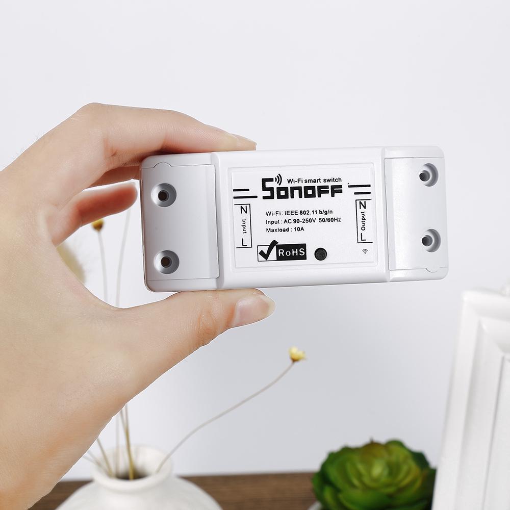 Sonoff module socket for wireless smart Wi-Fi switch R2