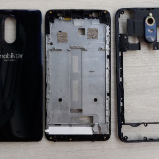 Nắp lưng - bộ vỏ mobiistar Zumbo S (2016)
