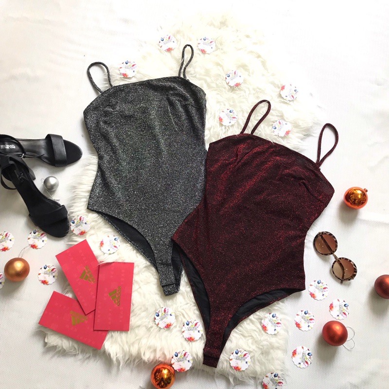 [Vana shop] áo liền thân ánh kim f21 dư xịn | BigBuy360 - bigbuy360.vn