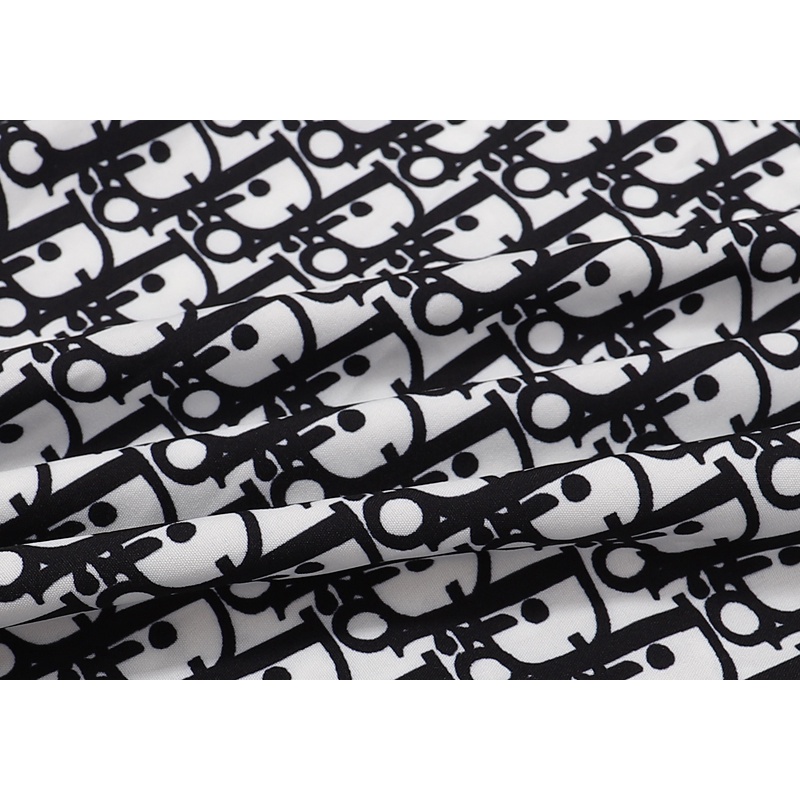 Áo Sơ Mi Nam In Họa Tiết Cổ Điển Hợp Thời Trang