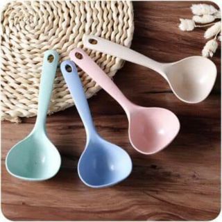 Muỗng múc canh lúa mạch
