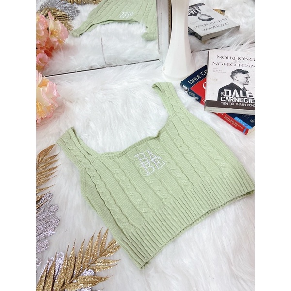 Áo len bao lỗ phối ren, len 2dây 💋💋💋