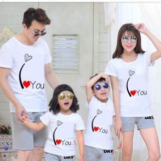 Combo 5 áo thun cute ngoc thom 250000
