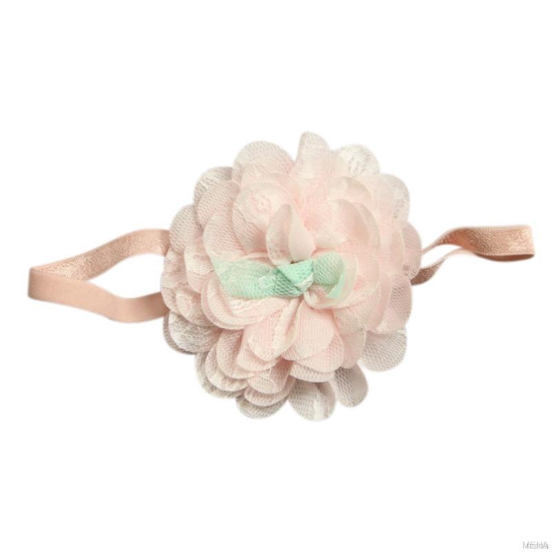 Băng đô co giãn thoải mái và xinh xắn cho bé gái