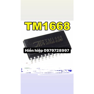 Ic mặt bếp từ tm 1668 dán combo 5 con