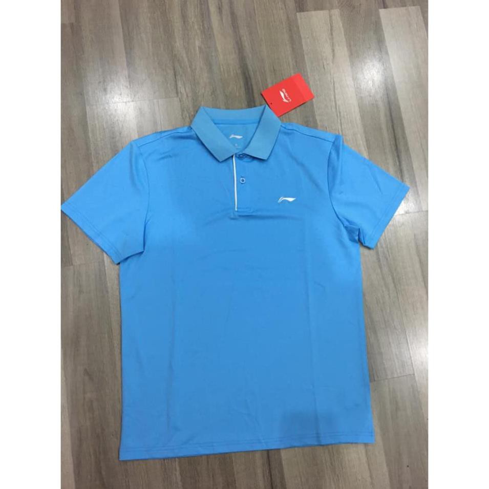 sale HÈ (Xả 249k) Áo Lining nam xanh nhạt mã rhA '' __ ~~ 💯 ་ new , ) ! $