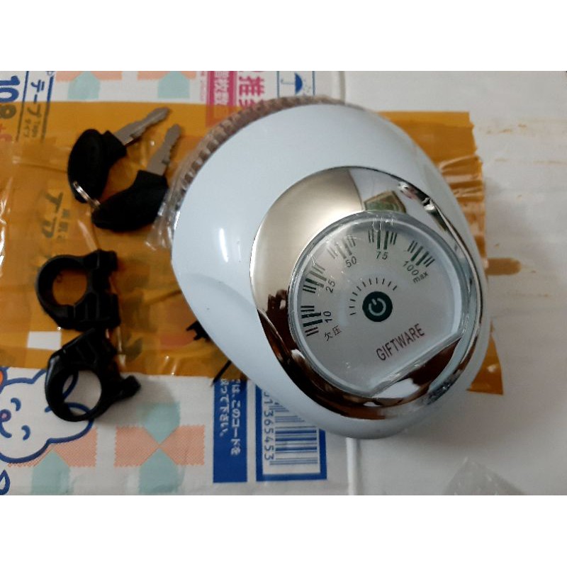 Đầu đèn xe đạp điện 24v