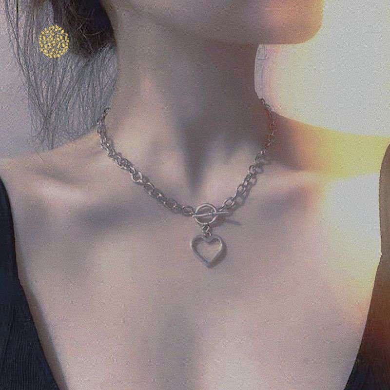 Dây chuyền có phong cách cổ điển punk YKD