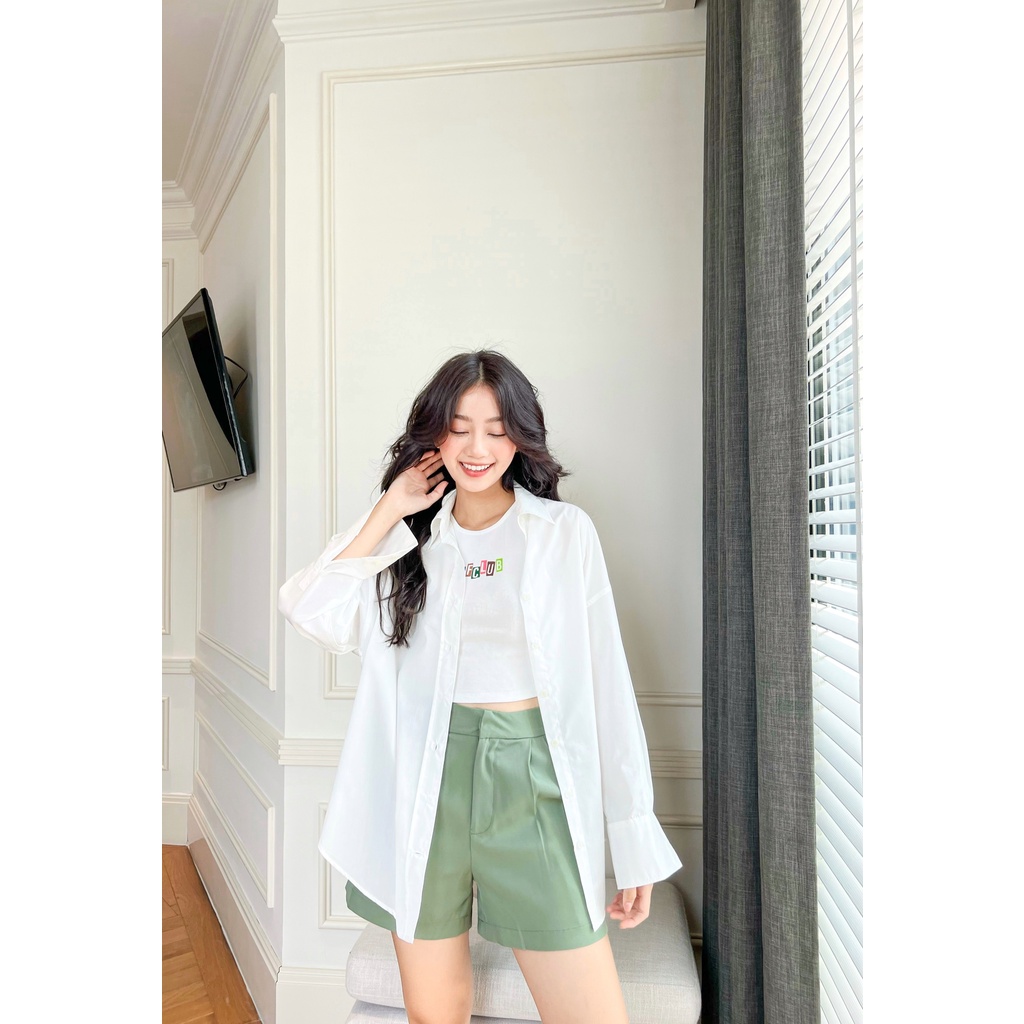 ÁO SORA - SORA SHIRT | BigBuy360 - bigbuy360.vn