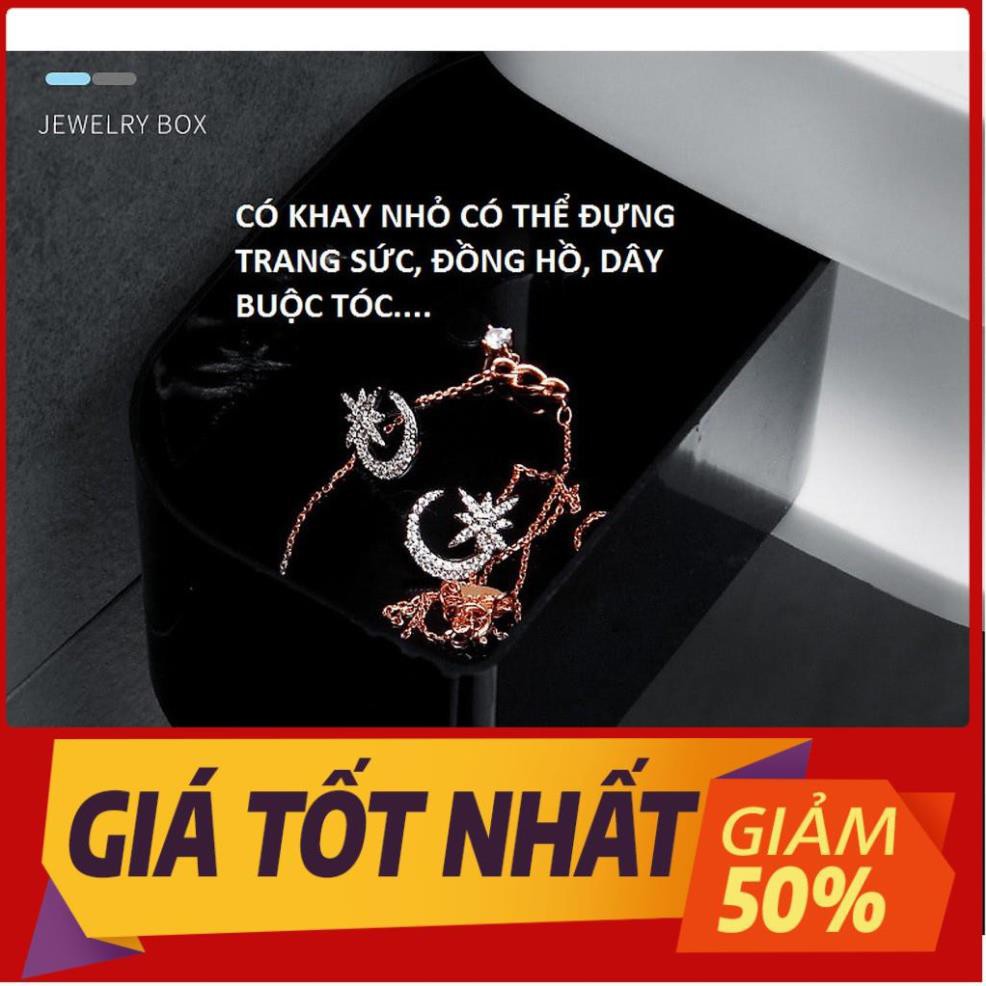 Kệ treo tường để đồ phòng tắm nhà bếp xoay thông minh giá gắn góc hút chân không đựng đa năng trang trí đẹp