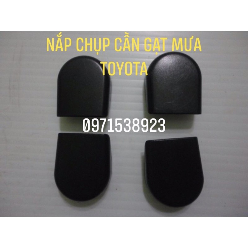 NẮP ĐẬY CẦN GẠT MƯA TOYOTA xịn chính hãng 852920K030 852920d030 giá 1 cái