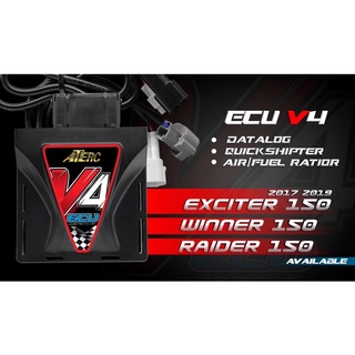 ECU ATE V4 lặp trình Ex - Winner - Sonic - Raider