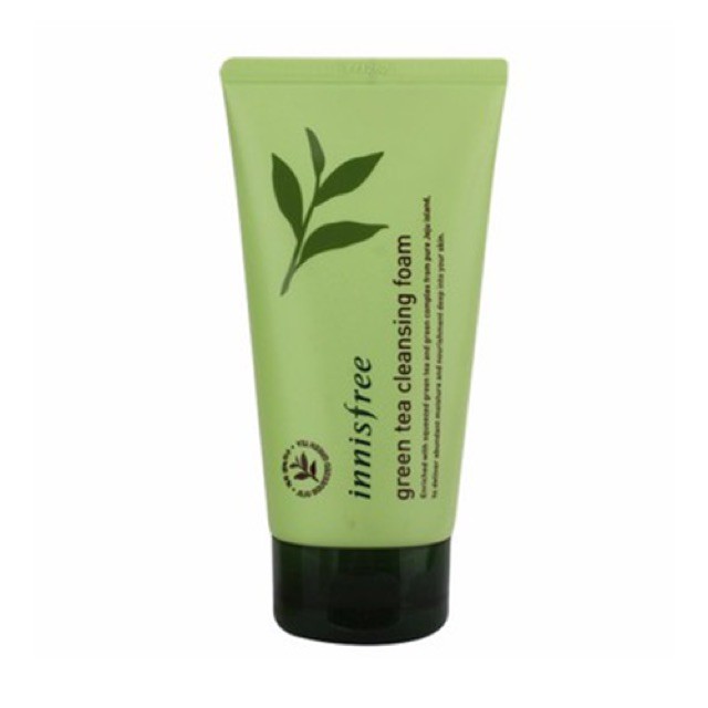 Sữa rửa mặt Trà Xanh Innisfree 150ml chính hãng- Sữa Rửa Mặt Innisfree | BigBuy360 - bigbuy360.vn