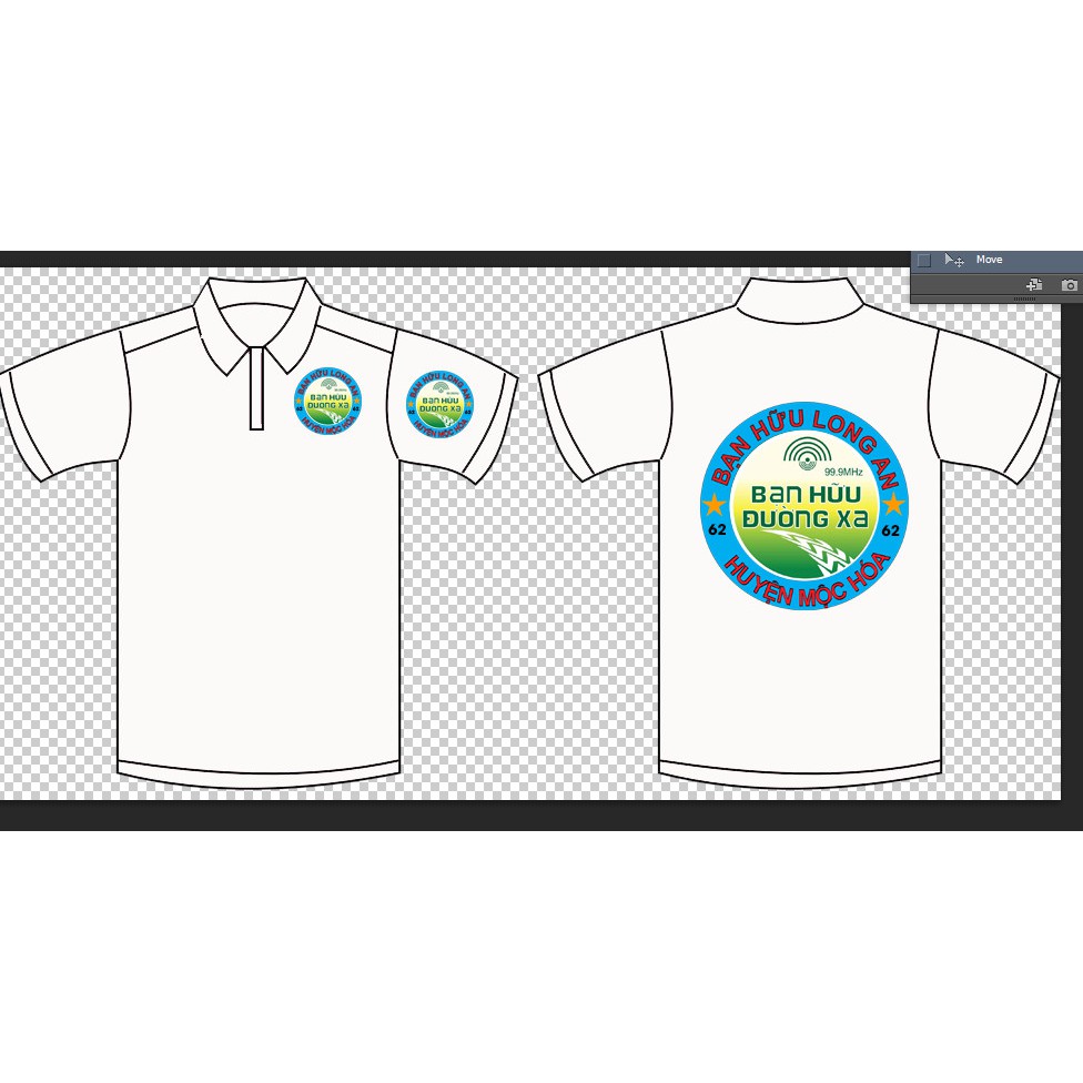 ÁO BẠN HỮU ĐƯỜNG XA ( Thiết Kế logo in theo yêu cầu- SL trên 2)